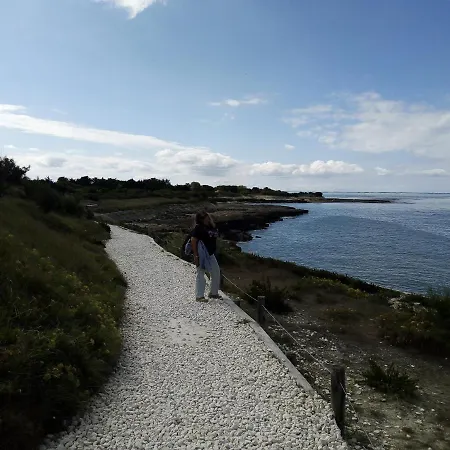 Alojamento de Acomodação e Pequeno-almoço Les Bois Flottes En Re Sainte-Marie-de-Ré
