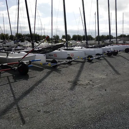 Les Bois Flottes En Re 3* Sainte-Marie-de-Ré
