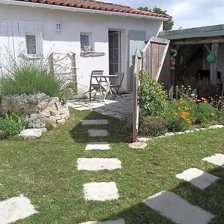 Les Bois Flottés En Ré