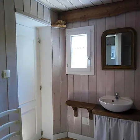 Les Bois Flottés En Ré Couette-café Sainte-Marie-de-Ré