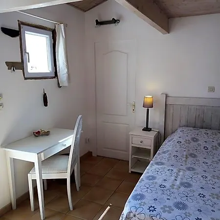 Les Bois Flottés En Ré Couette-café Sainte-Marie-de-Ré