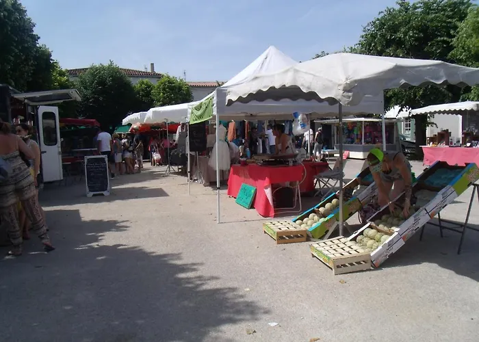 Les Bois Flottes En Re