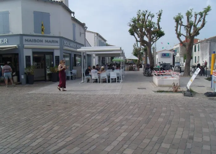 Bed and breakfast Les Bois Flottes En Re