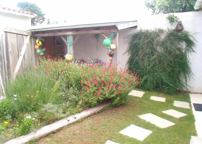 Les Bois Flottes En Re 3* Sainte-Marie-de-Ré