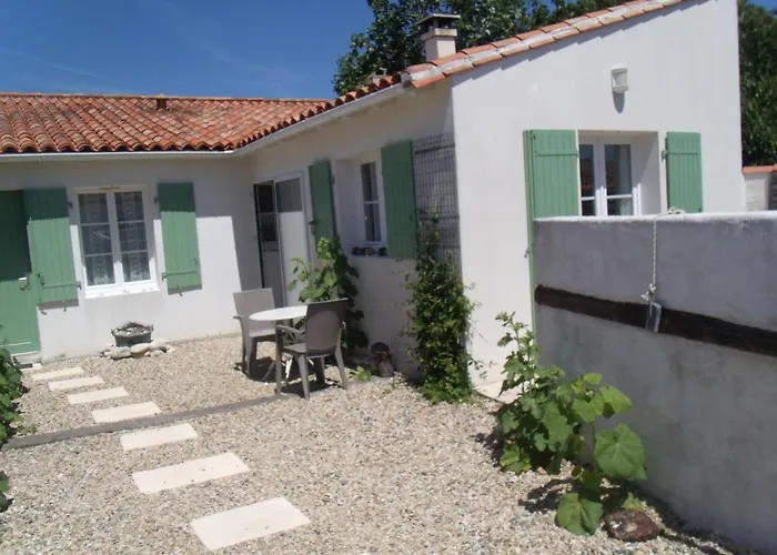 Les Bois Flottes En Re 3*