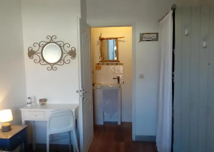 Les Bois Flottes En Re Bed and breakfast Sainte-Marie-de-Ré