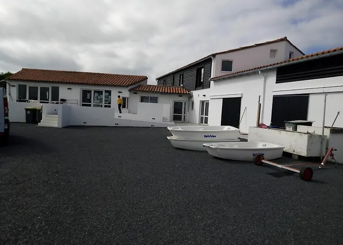 Bed and breakfast Les Bois Flottes En Re Sainte-Marie-de-Ré