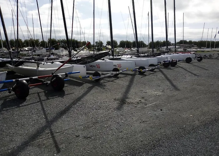 Les Bois Flottes En Re 3* Sainte-Marie-de-Ré